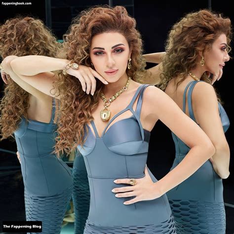 Myriam Fares Nude The Fappening Photo Fappeningbook