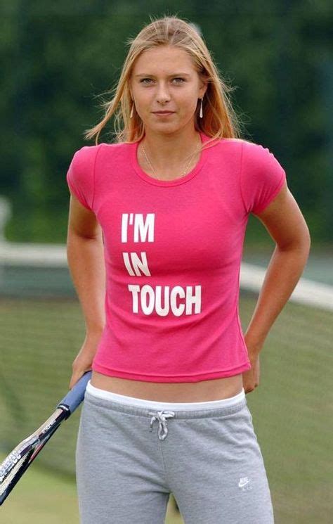 12 Embarrassing When You See It Pictures Of Female Tennis Players Maria Sharapova Tennis