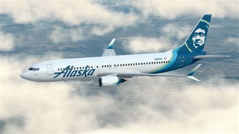 Alaska Airlines New Livery 2016 Hd Youtube