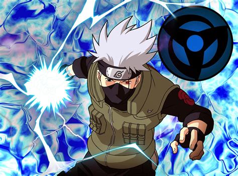These are my favourite characters as well kakashi and itachi are my role models. cool anime character: Kakashi Hatake