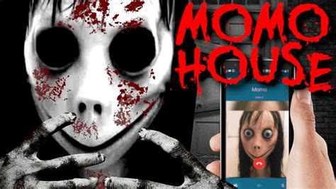 Dont Enter Momos House Momo Horror Game Youtube