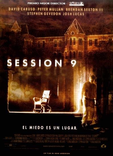 El Gabinete Del Doctor Lynch Session 9 2001 Análisis De La Película Y Su Banda Sonora