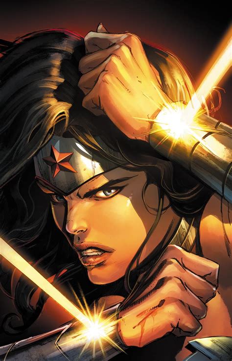 Wonder Woman Annual Comic Art Community Gallery Of Comic Art