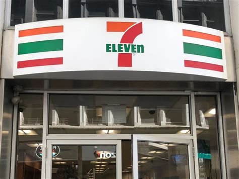 7 Eleven Franchisees Say A Dire Labor Shortage Is Threatening Their