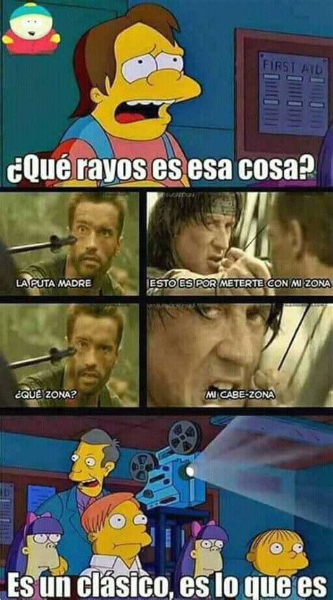 Un Clasico V Meme Subido Por Josemanurs Memedroid