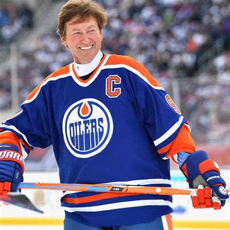 Wayne Gretzky Turns 60 Lets Celebrate The Great Ones Storied Life
