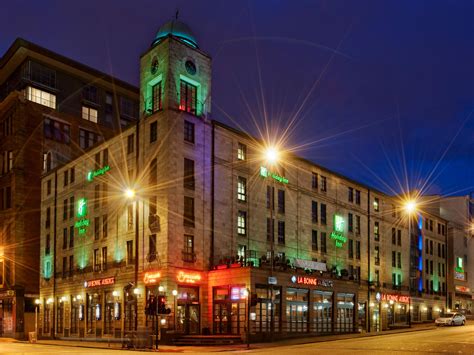 Holiday Inn Hotel Glasgow City Centre Theatreland