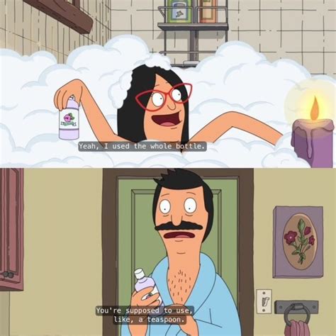 Bob S Burgers And Related Miscellany Bobs Burgers Quotes Bobs Burgers Funny Super Funny Funny