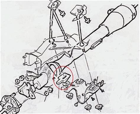 1968 Camaro Steering Column Diagram