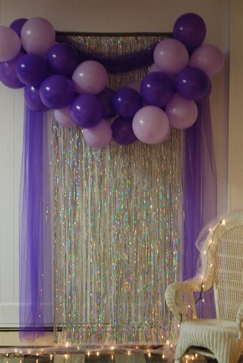 The Princess And The Frog Blog Prom 80s Style Prom Decor Prom
