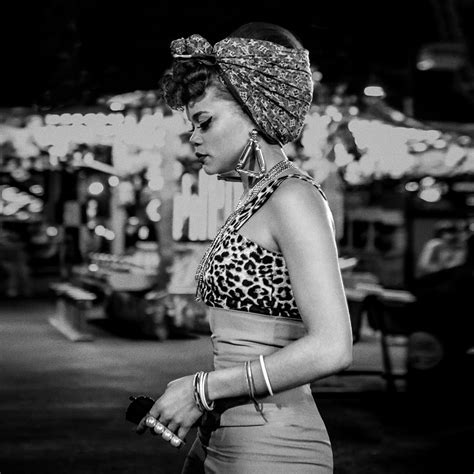 Photo Official The Official Andra Day Female Celebrity Fashion