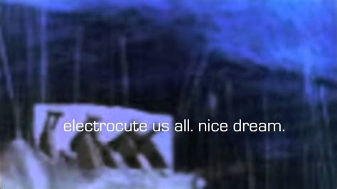 Radiohead Nice Dream Lyrics On Screen Youtube