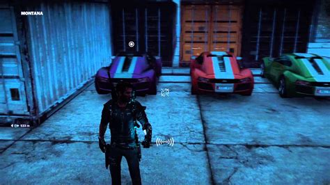 Just Cause 3 Car Location How To Get Fastest Car In Jc3 Verdeleon 3