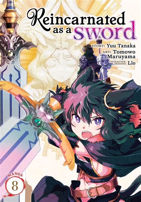 Buy Tpb Manga Reincarnated As A Sword Vol 08 Gn Manga