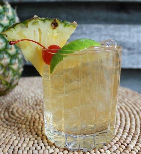 5 Skinny Cocktails Recipes For Spring Howl At The Moon