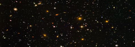 The Hubble Ultra Deep Field The Greatest Photo By Hubble Space