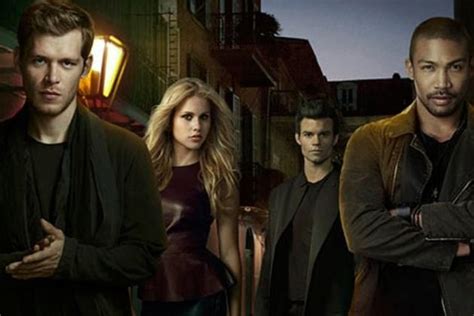 'Vampire Diaries' Spinoff 'The Originals' Releases First Trailer
