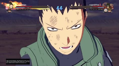 Naruto Storm 4 Multiplayer Ranked 19 Youtube