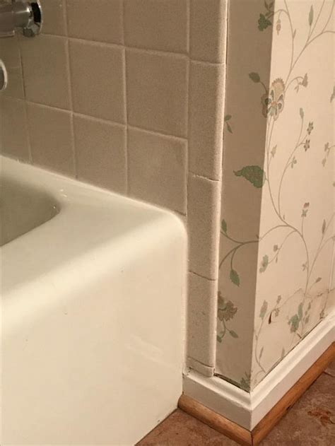 Bathroom Tile Edging Ideas Rispa