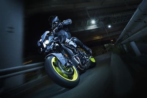 Yamaha Mt Announced At Eicma Hot Sex Picture
