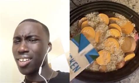 Tiktok Users Are Freaking Out Over This Womans Concerning Cooking