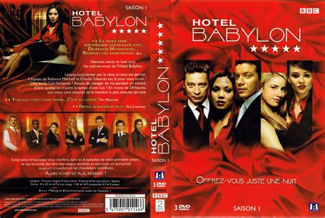 We did not find results for: Jaquette DVD de Hotel Babylon Saison 1 COFFRET - Cinéma Passion