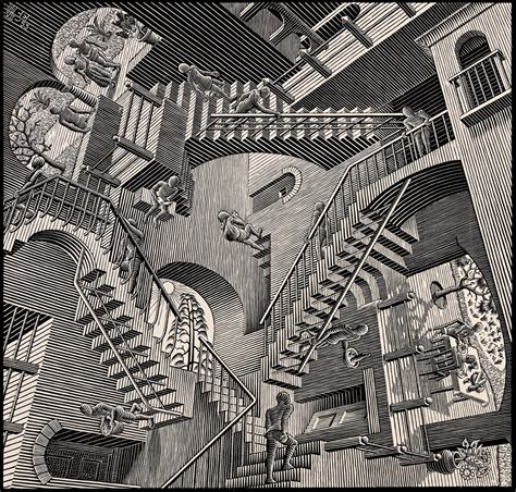Maurits Cornelis Escher Dutch 1898 1972 Free Download Borrow And Streaming Internet