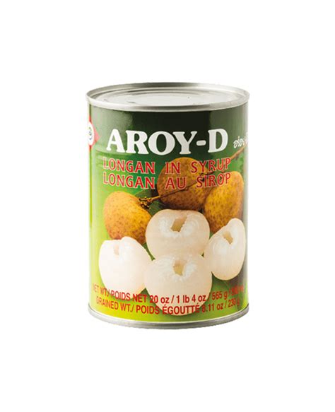 Longan In Syrup Grocery Canned And Shelf Stable Food Fruit New Gum