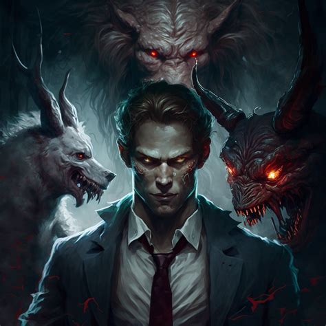 Supernatural Beings Tales Of Vampires Werewolves Demons And Other