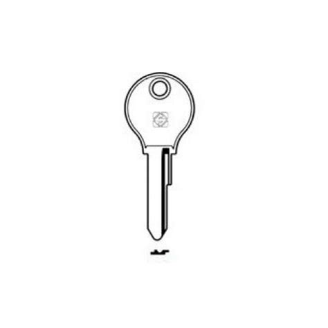 Silca Key Blank Wi 2 Dr Lock Shop 151