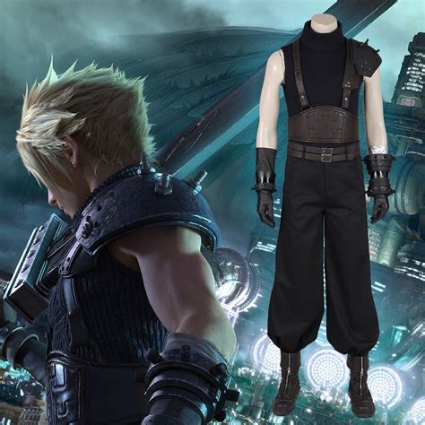 Pin På Final Fantasy 7 Remake Cosplay Costume Ideas