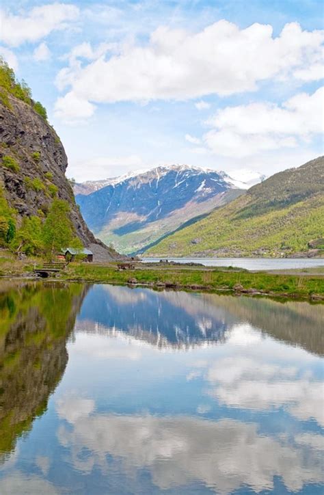 The Fjords From Flåm In Pictures Norway Travel Scandinavia Travel