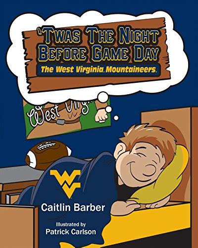 Twas The Night Before Game Day Barber Caitlin 9781620868164 Abebooks