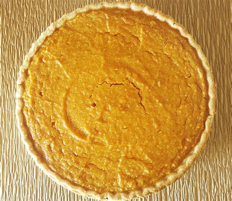 We'll never get tired of you. Sweet Potato Pie | Bruce's Yam's