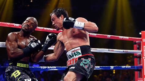 Fight Report: Bradley vs Marquez
