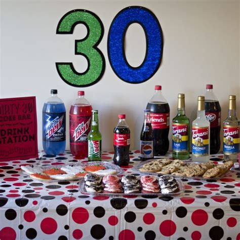 10 Spectacular Dirty 30 Birthday Party Ideas 2023