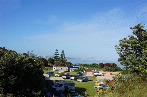 Fitzroy Beach Holiday Park New Plymouth New Zealand