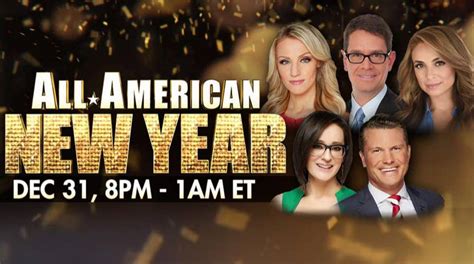 Fox News Stars Kennedy Pete Hegseth To Host ‘all American New Year