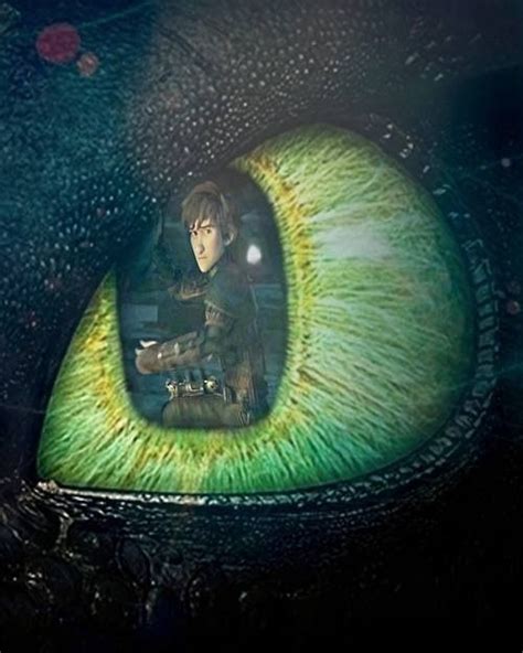 Eye Of Toothless The Big Four And Frozen Etc Pinterest