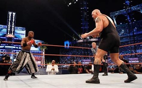 Wwe Wrestlemania Floyd Mayweather Vs Big Show