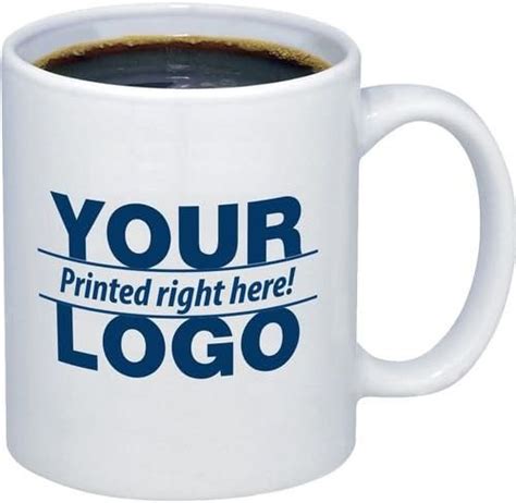 Miqat Mugs 15 X Business Advertise Personalised Mug Bulk Buy Business