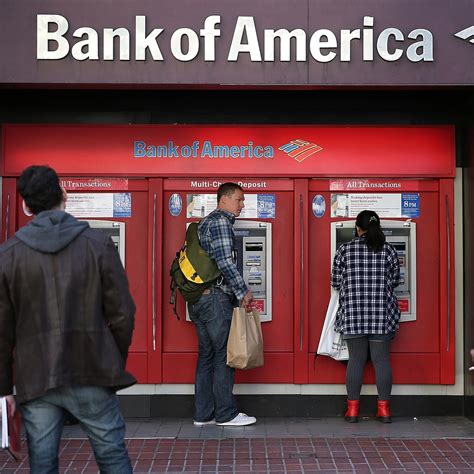Banks Try To Save Big With Atms Of The Future All Tech Considered Npr