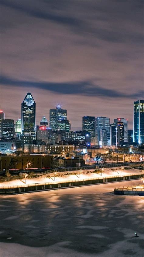 Montreal Wallpaper Backiee