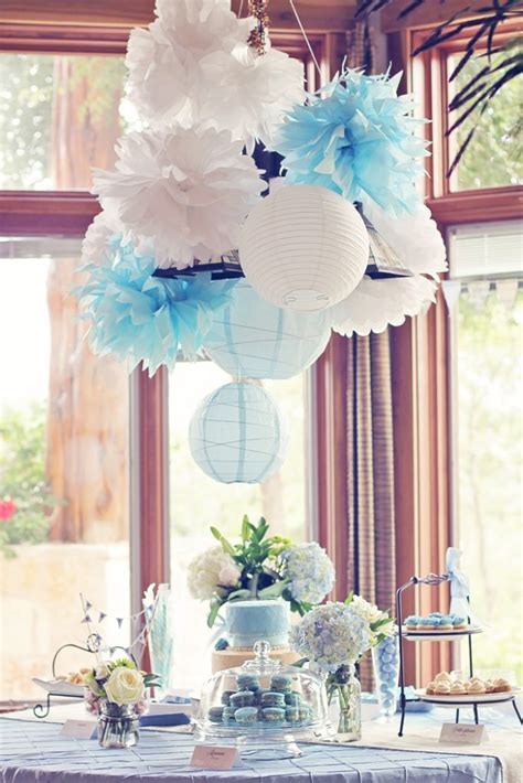 Petite Garcon Rustic French Inspired Baby Shower - Project Nursery