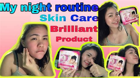 You will like to look like goddes every day! MY NIGHT ROUTINE | SKIN CARE | BRILLIANT REJUVENATING ...