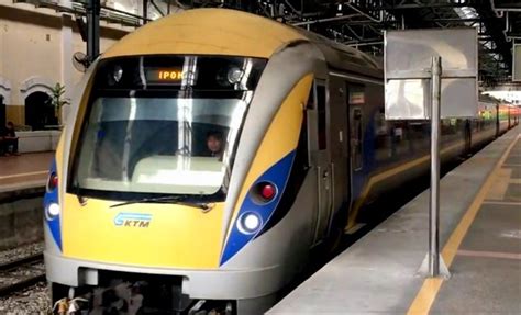 It was first proposed by then malaysian prime minister najib razak in september 2010. KTM Ipoh to Kuala Lumpur Train Schedule (Jadual) Fare ...