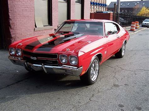 Purchase Used Chevrolet Chevelle SS LS In Fitchburg Massachusetts United States