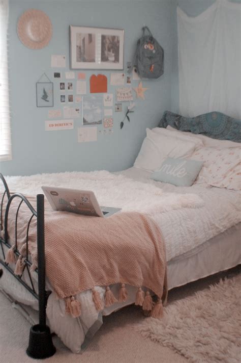 10 Pastel Teenage Aesthetic Bedroom