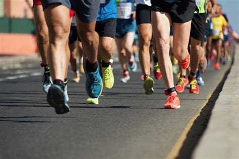 How To Reduce Your Risk Of Injury In Marathon Running And Training Oryon