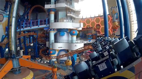 Berjaya times square theme park (formerly cosmo's world) is an indoor amusement park on the 5th to 8th floors of berjaya times square, kuala lumpur, malaysia. GoPro Malaysia - Berjaya Times Square Theme Park ...